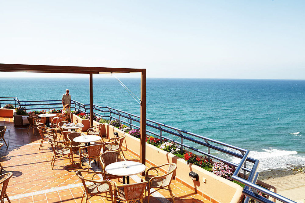 Ona Princesa Playa Marbella Exterior photo