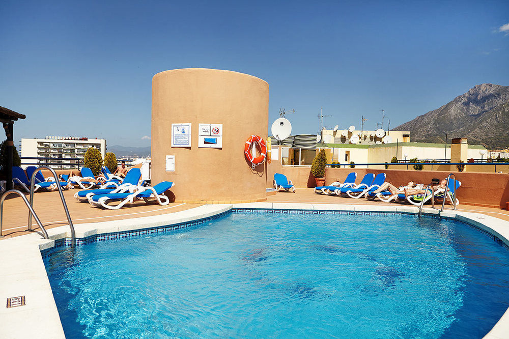 Ona Princesa Playa Marbella Exterior photo