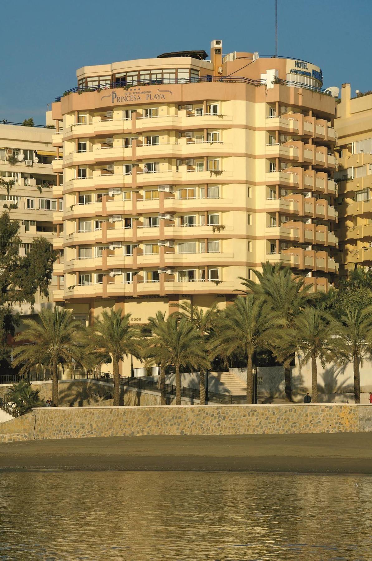Ona Princesa Playa Marbella Exterior photo
